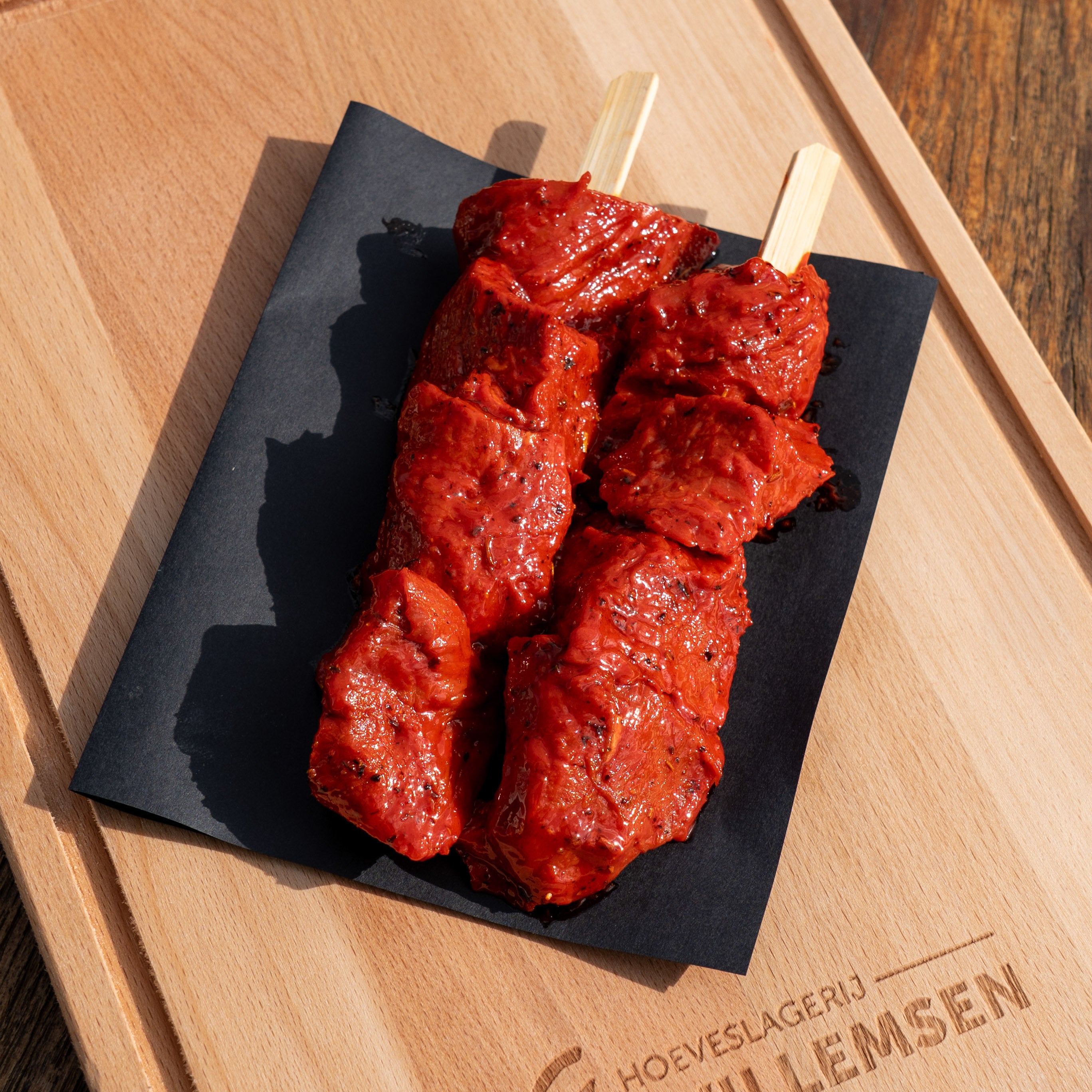 Rundsbrochette