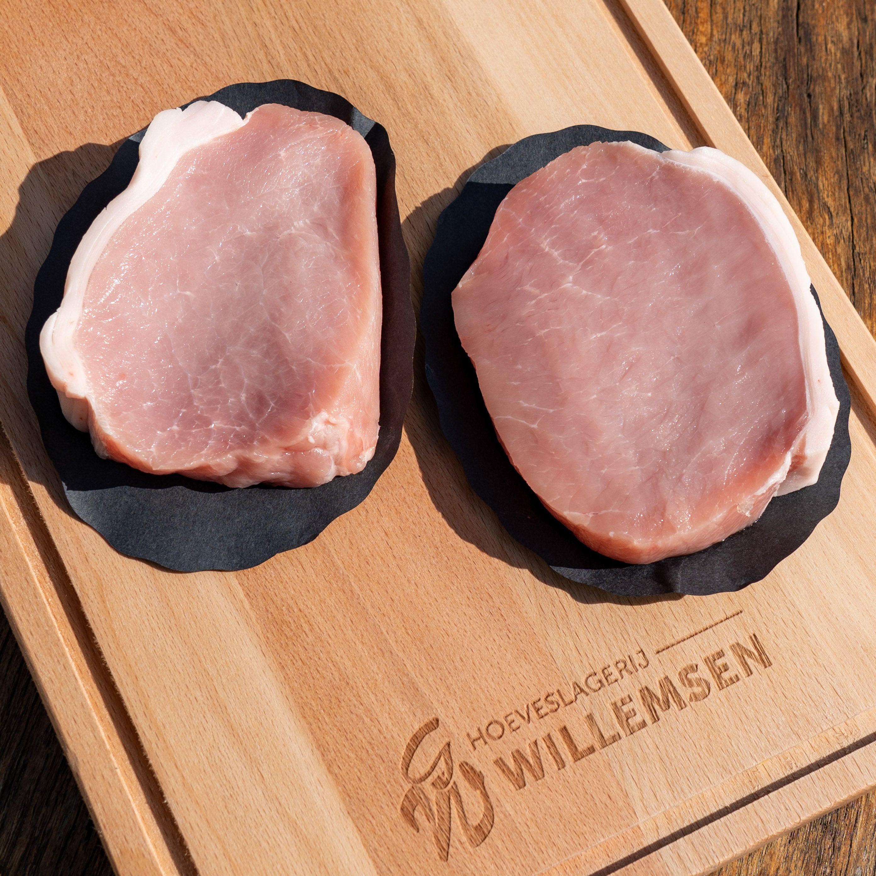 Filet lapjes