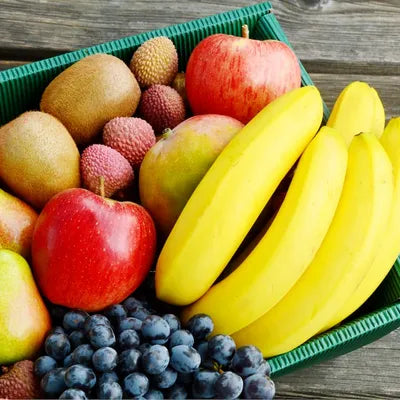 Bio fruitpakket